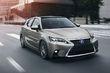 Гибридный компактный хэтчбек Lexus CT 200h фото 2