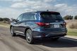Семиместный кроссовер Infiniti QX60 фото 11