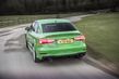 Обзор компактного спорт-седана Audi RS3 фото 11