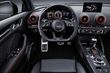 Обзор компактного спорт-седана Audi RS3 фото 7