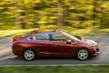 Компактный седан Chevrolet Cruze второго поколения фото 3