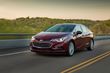 Компактный седан Chevrolet Cruze второго поколения фото 1