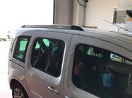 Mercedes Citan 2013-2021 гг. Интегрированные рейлинги (хром) фото 7