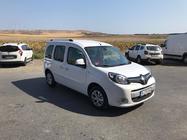 Mercedes Citan 2013-2021 гг. Интегрированные рейлинги (хром) фото 10