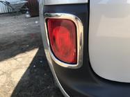 Mercedes Citan 2013-2021 гг. Окантовка заднего отражателя (2 шт, нержавейка) фото 4