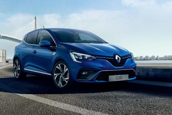 Обзор пятого поколения компактного хэтчбека Renault Clio фото 13