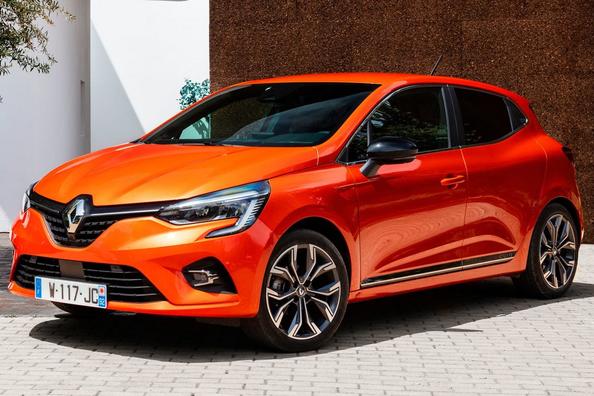 Обзор пятого поколения компактного хэтчбека Renault Clio фото 2