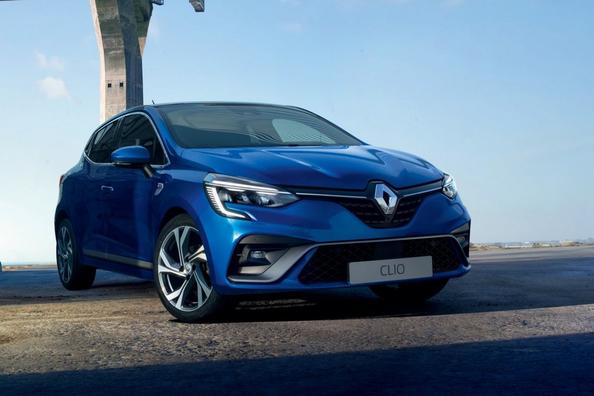 Обзор пятого поколения компактного хэтчбека Renault Clio фото 4