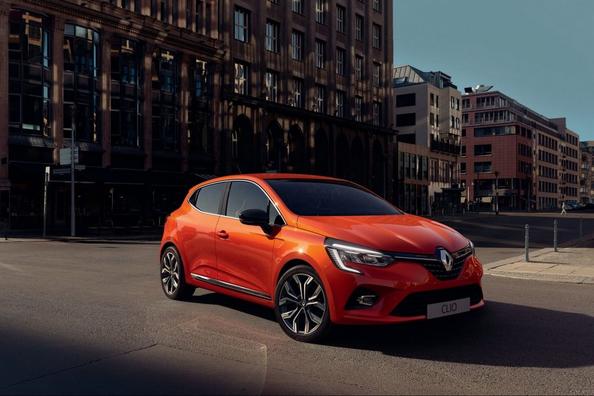 Обзор пятого поколения компактного хэтчбека Renault Clio