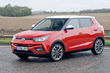 Рестайлинговый компактный кроссовер SsangYong Tivoli фото 4