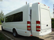 Mercedes Sprinter W906 2006–2018 гг. Багажник на крышу фото 5