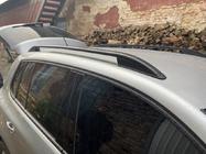 Volkswagen Tiguan 2007-2016 гг. Рейлинги Skyport BLACK фото 4