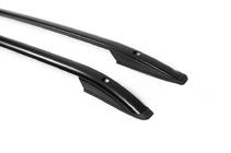 Volkswagen Tiguan 2007-2016 гг. Рейлинги Skyport BLACK фото 6
