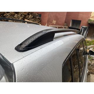 Рейлинги Skyport BLACK Volkswagen Tiguan 2007-2016 гг. фото 3