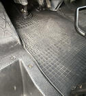Peugeot Boxer 1994-2006 гг. Резиновые коврики (2 шт, Polytep) фото 3