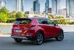 Обновленный кроссовер KIA Sportage фото 11