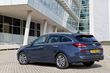 Обзор компактного универсала Hyundai i30 Wagon фото 9