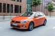 Пятидверный хэтчбек Volkswagen Polo шестого воплощения фото 3