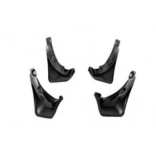 Комплект оригинальных брызговиков (с расширителями, 4 шт) Toyota Rav 4 2006-2013 гг. фото 3