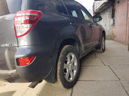 Toyota Rav 4 2006-2013 гг. Комплект оригинальных брызговиков (без расширителей, 4 шт) фото 3