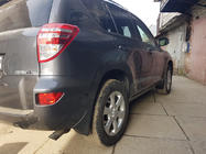 Toyota Rav 4 2006-2013 гг. Комплект оригинальных брызговиков (без расширителей, 4 шт) фото 4