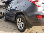 Toyota Rav 4 2006-2013 гг. Комплект оригинальных брызговиков (без расширителей, 4 шт) фото 8