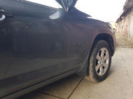 Toyota Rav 4 2006-2013 гг. Комплект оригинальных брызговиков (без расширителей, 4 шт) фото 9
