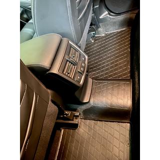 Задний коврик тоннеля (Stingray Premium) фото 4