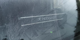 Peugeot Boxer 2006-2025 гг. Полка на панель (Тип-1) с 2014 фото 2