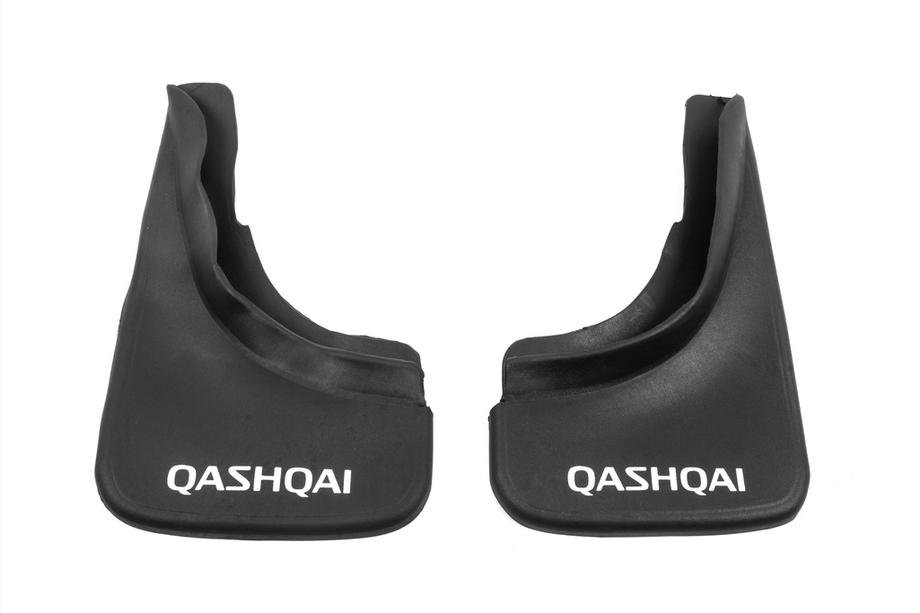 Nissan Qashqai 2014-2021 гг. Брызговики Premium качество B (резина) Комплект (4 шт) Фото 5