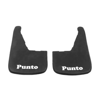Оригинальные брызговики Premium Punto (2 шт) Fiat Punto Grande/EVO 2006-2018 гг. фото 2