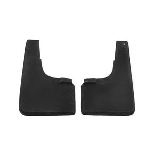 Передние брызговики (2 шт.) Volkswagen Amarok 2010-2022 гг. фото 2