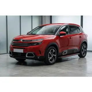 Боковые Подножки Maya Red (2 шт., Алюминий)