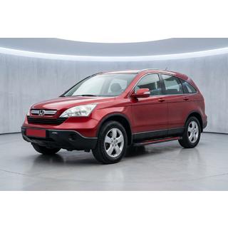 Боковые Подножки Maya Red (2 шт., Алюминий) Honda CRV 2007-2011 гг. фото 1