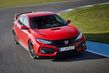 Спортивная версия хэтчбека Honda Civic Type R фото 15