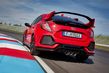 Спортивная версия хэтчбека Honda Civic Type R фото 13