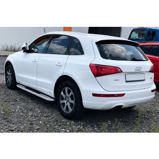 Боковые Подножки Tayga V2 (2 шт., Алюминий) фото 2
