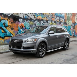 Боковые Подножки Tayga V2 (2 шт., Алюминий) фото 1