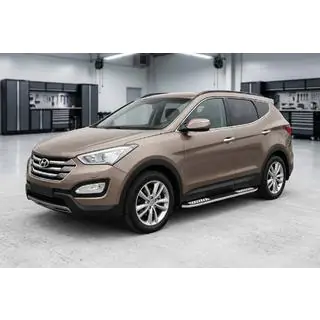 Боковые Подножки Tayga V2 (2 шт., Алюминий) фото 1