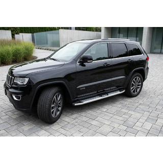 Боковые Подножки Tayga V2 (2 шт., Алюминий) фото 1