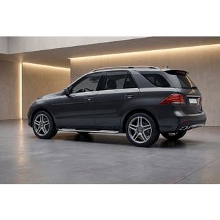 Боковые Подножки Tayga V2 (2 шт., Алюминий) фото 1