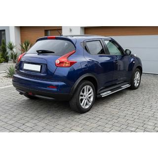 Боковые Подножки Tayga V2 (2 шт., Алюминий) фото 1
