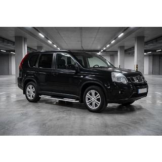 Боковые Подножки Tayga V2 (2 шт., Алюминий) фото 1