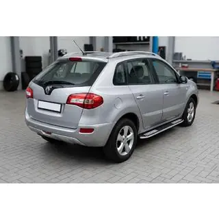 Боковые Подножки Tayga V2 (2 шт., Алюминий) фото 1