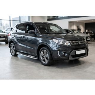 Боковые Подножки Tayga V2 (2 шт., Алюминий) фото 1