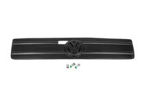 Volkswagen LT 1995-2006 гг. Зимняя накладка на решетку радиатора фото 3