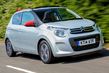 Обзор пятидверного хэтчбека Citroen C1 фото 8
