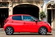 Обзор пятидверного хэтчбека Citroen C1 фото 3
