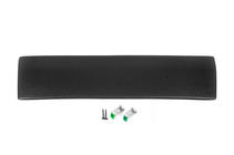 Volkswagen Caddy 2004-2010 гг. Зимняя накладка на решетку (нижняя) фото 5
