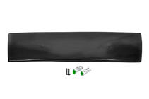Volkswagen Caddy 2004-2010 гг. Зимняя накладка на решетку (нижняя) фото 6
